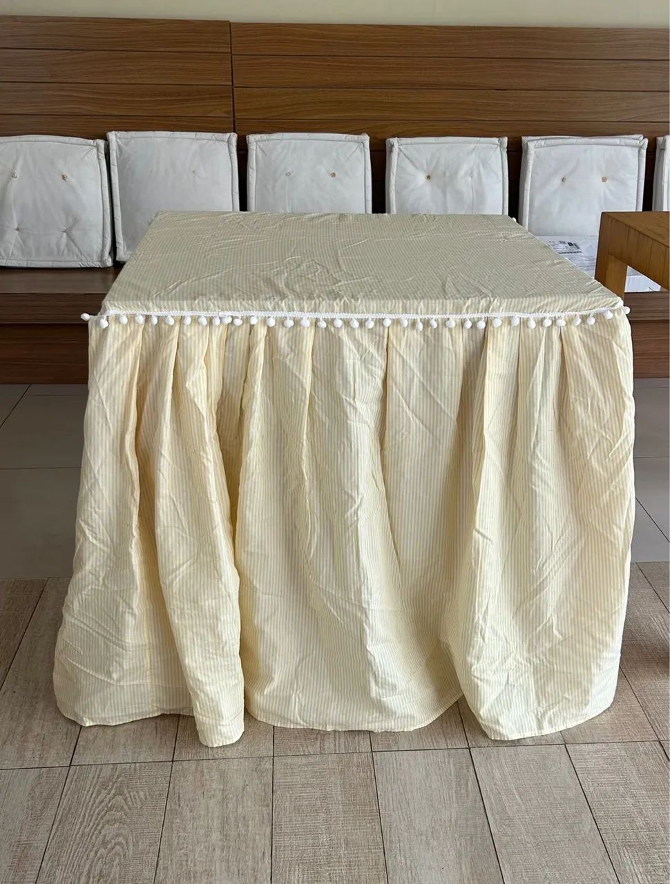 Toalha de Mesa 