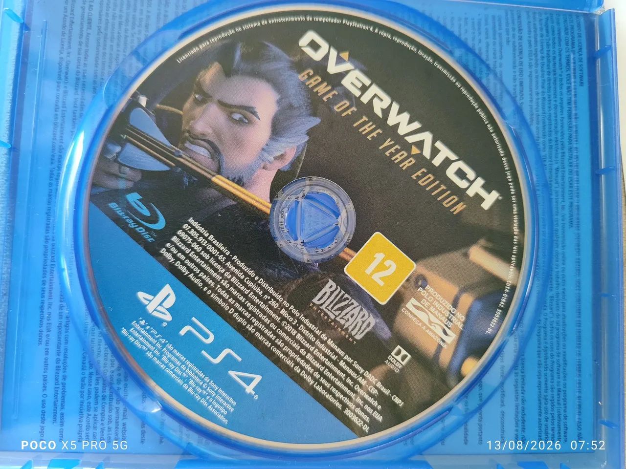 Overwatch ps4 - Foto 2