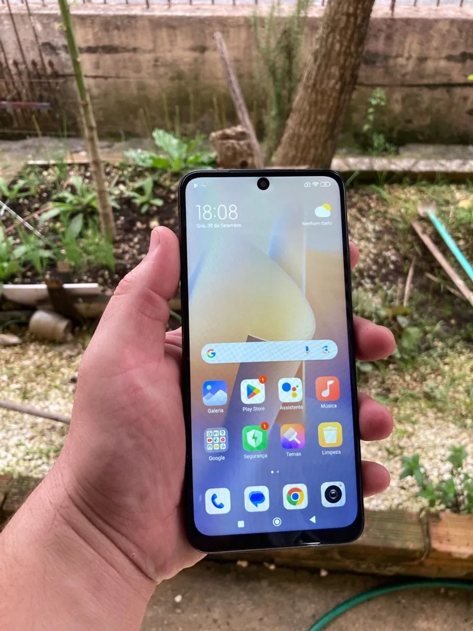 Celular Redmi Note 11 - 128gb DISPONÍVEL HOJE!