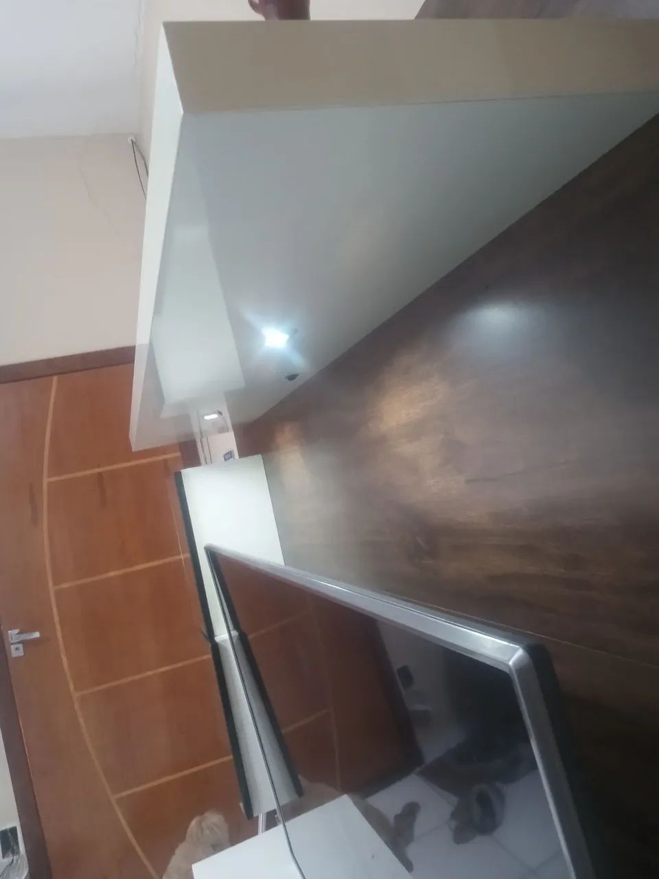 Painel rack para Tv até 50 polegadas  - Foto 4