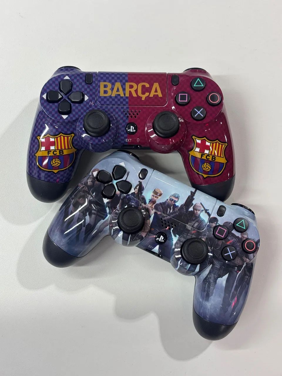 Controle Ps4 personalizado  - Foto 2