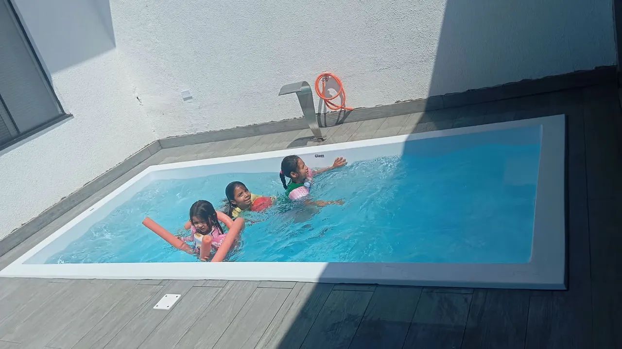 Direito de casa com piscina  - Foto 5