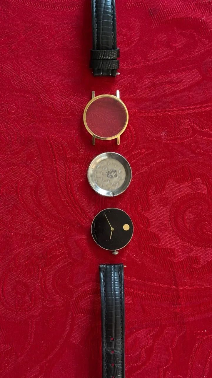Relógio Movado x Zenith Museum - Foto 4