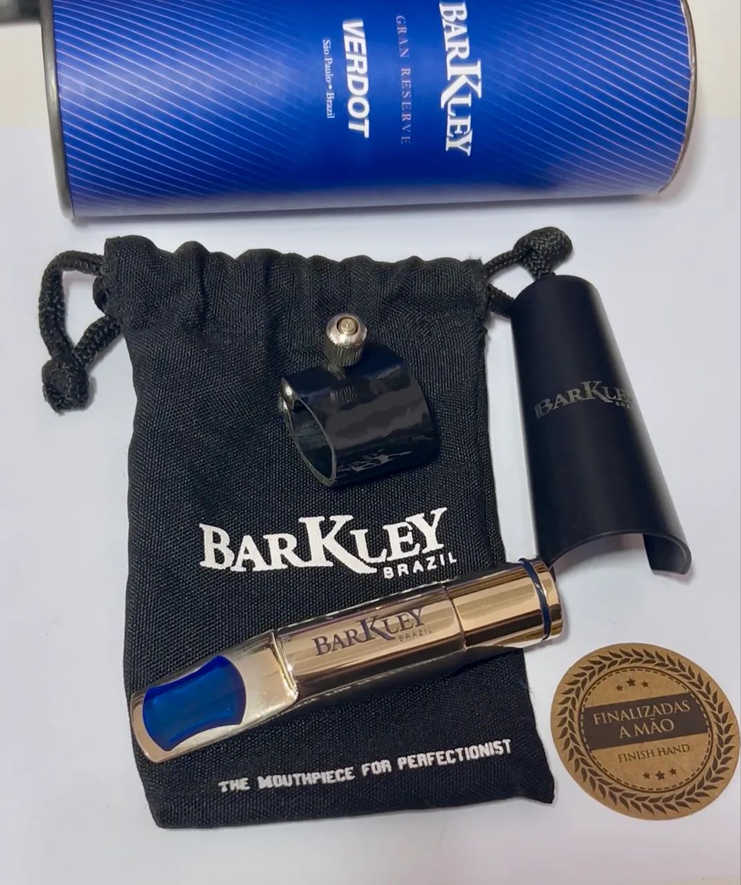 Boquilha Verdot Barkley 7!!!