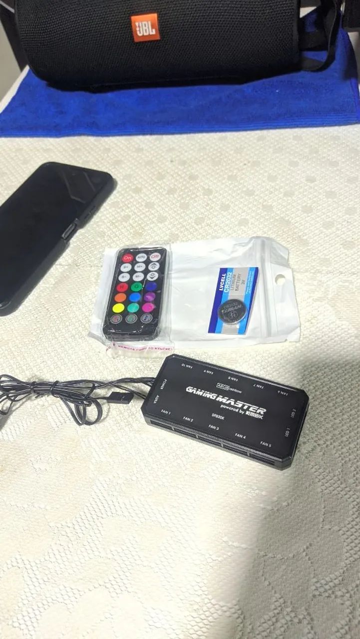 Controladora 5v
