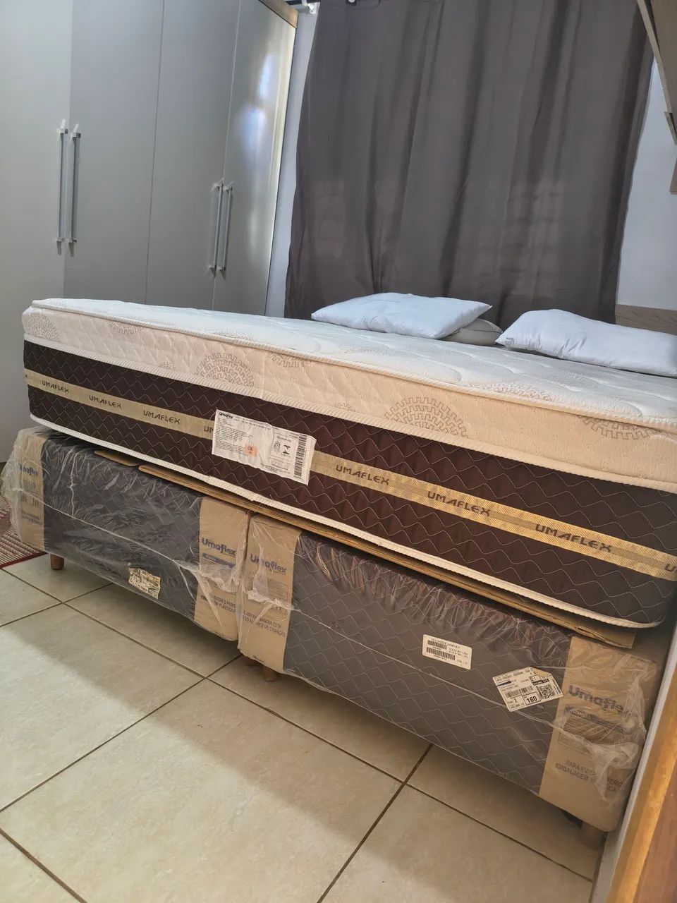 Cama Box Casal  - Foto 2