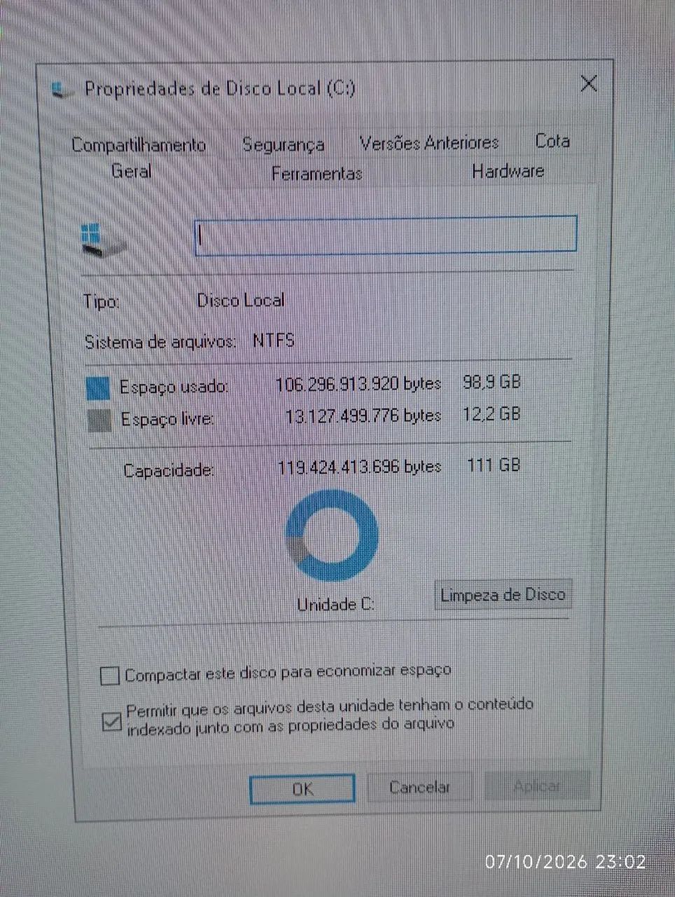 Mini PC Dell OptiPlex Intel i5 | 8GB RAM | SSD | Muito Rápido e Compacto - Foto 2
