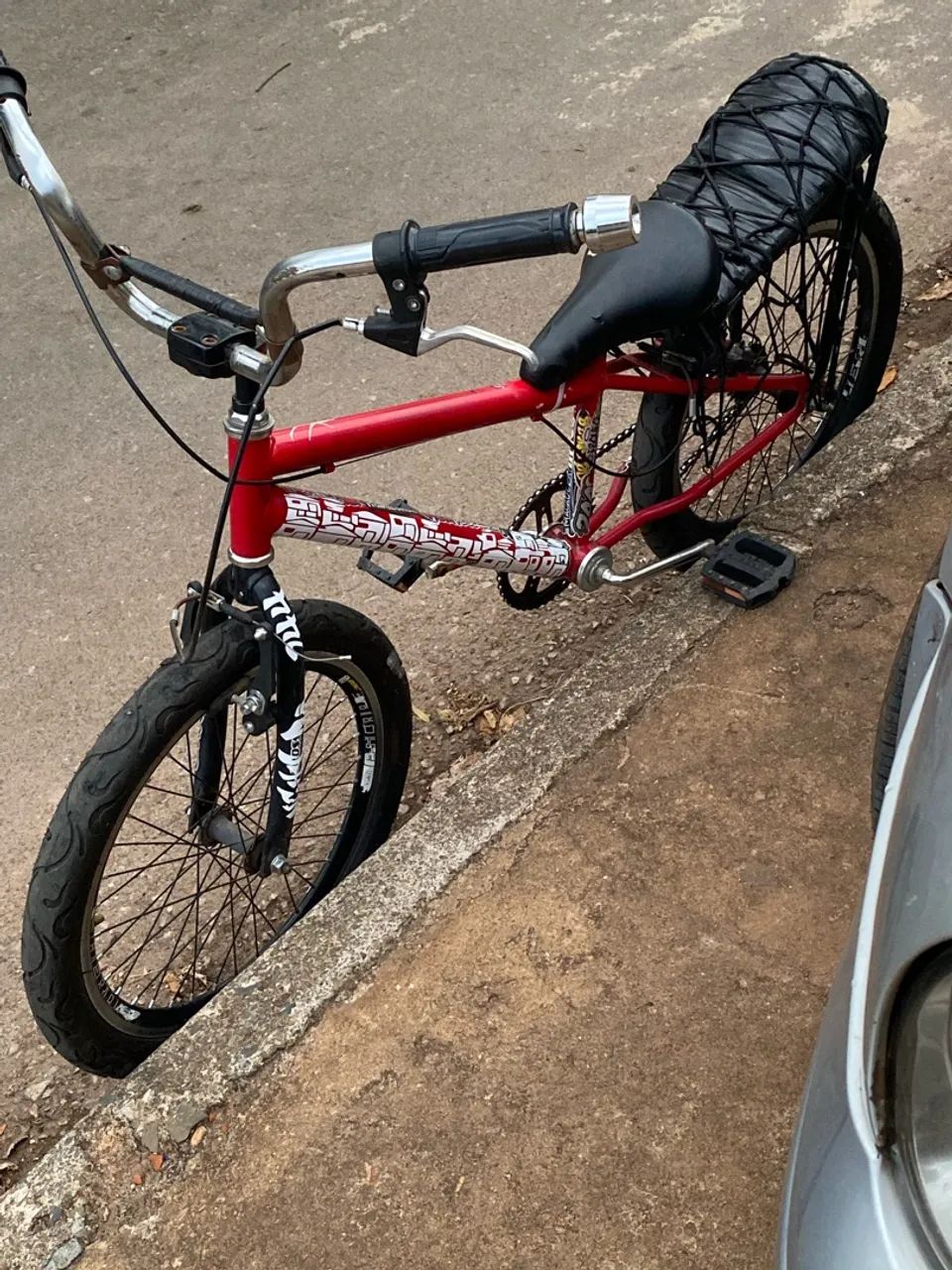 Bicicleta aro 20, estilo BH