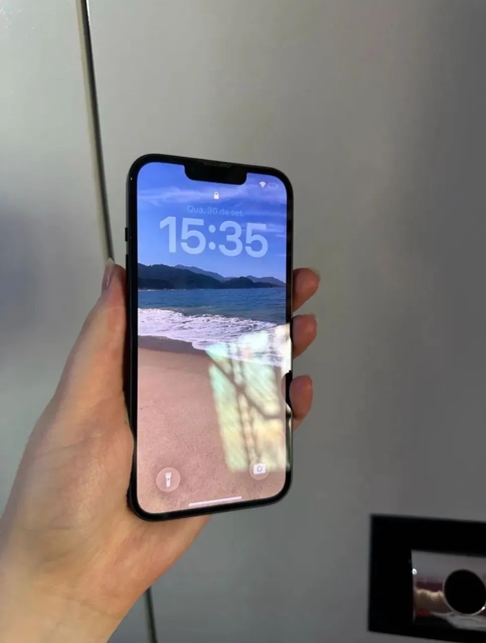 iPhone 13 128GB - Estado de Novo! - Foto 4