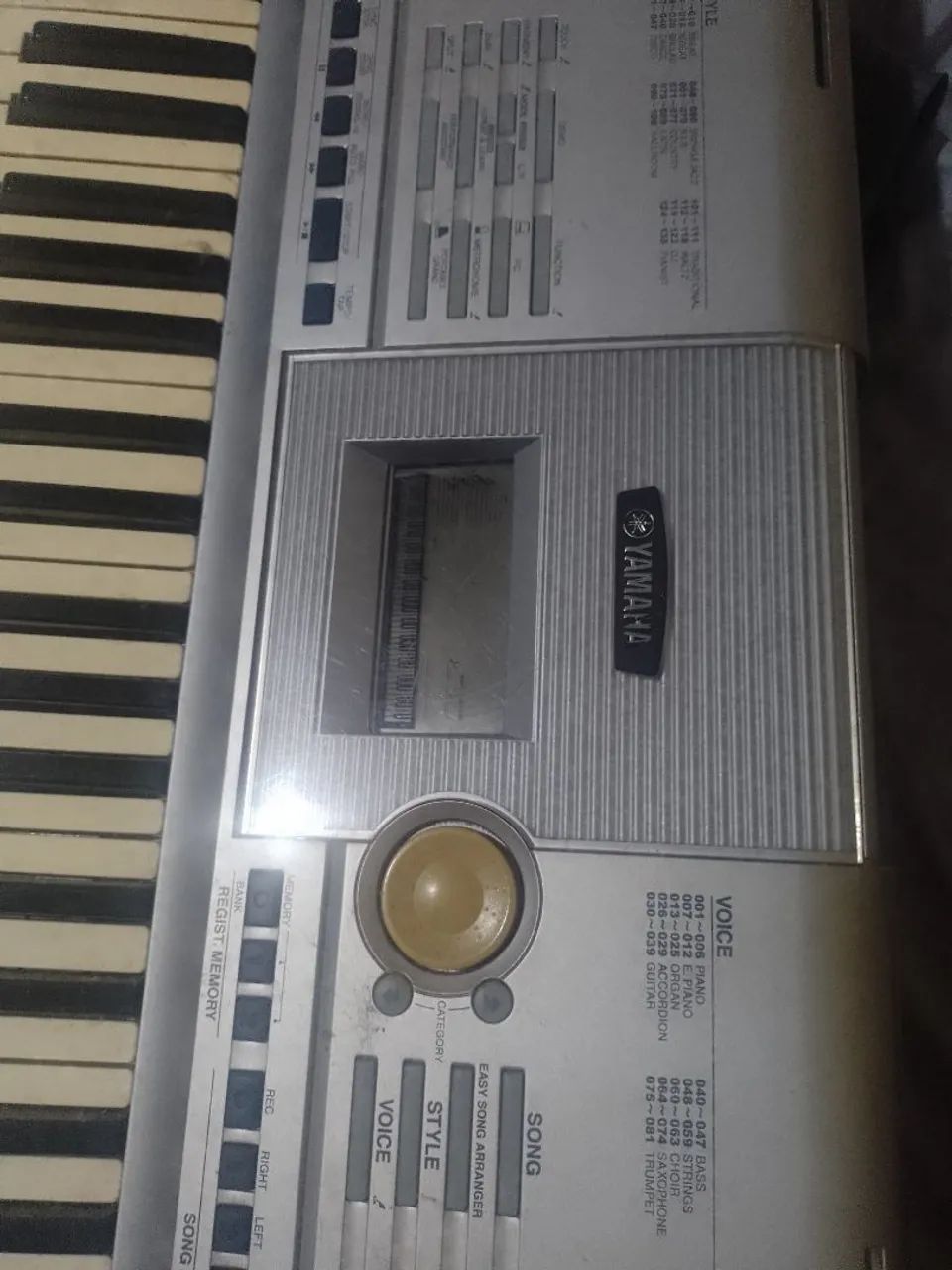 Teclado Yamaha  - Foto 2
