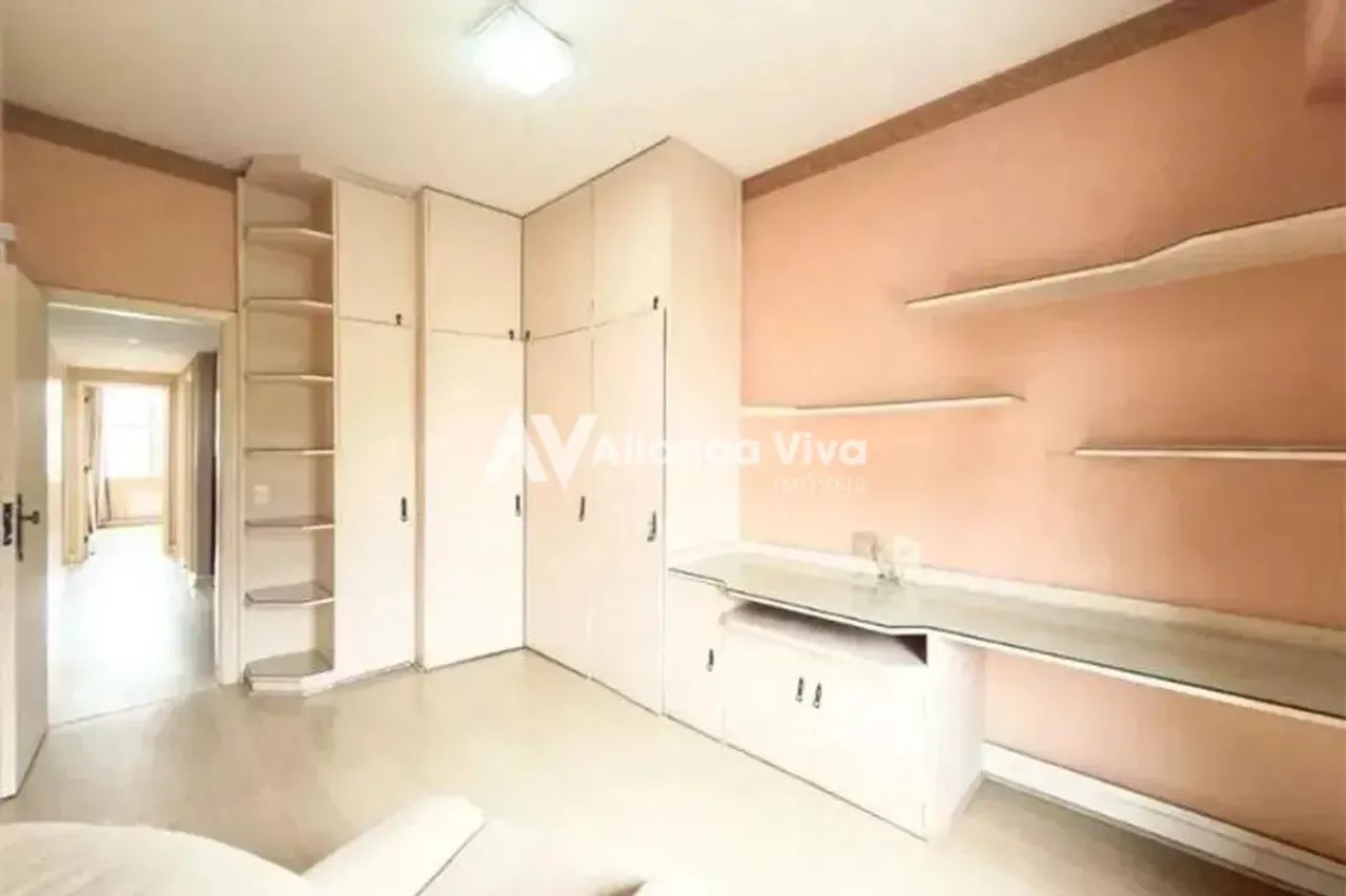 Leblon | Apartamento 4 quartos, sendo 2 suites - Foto 4