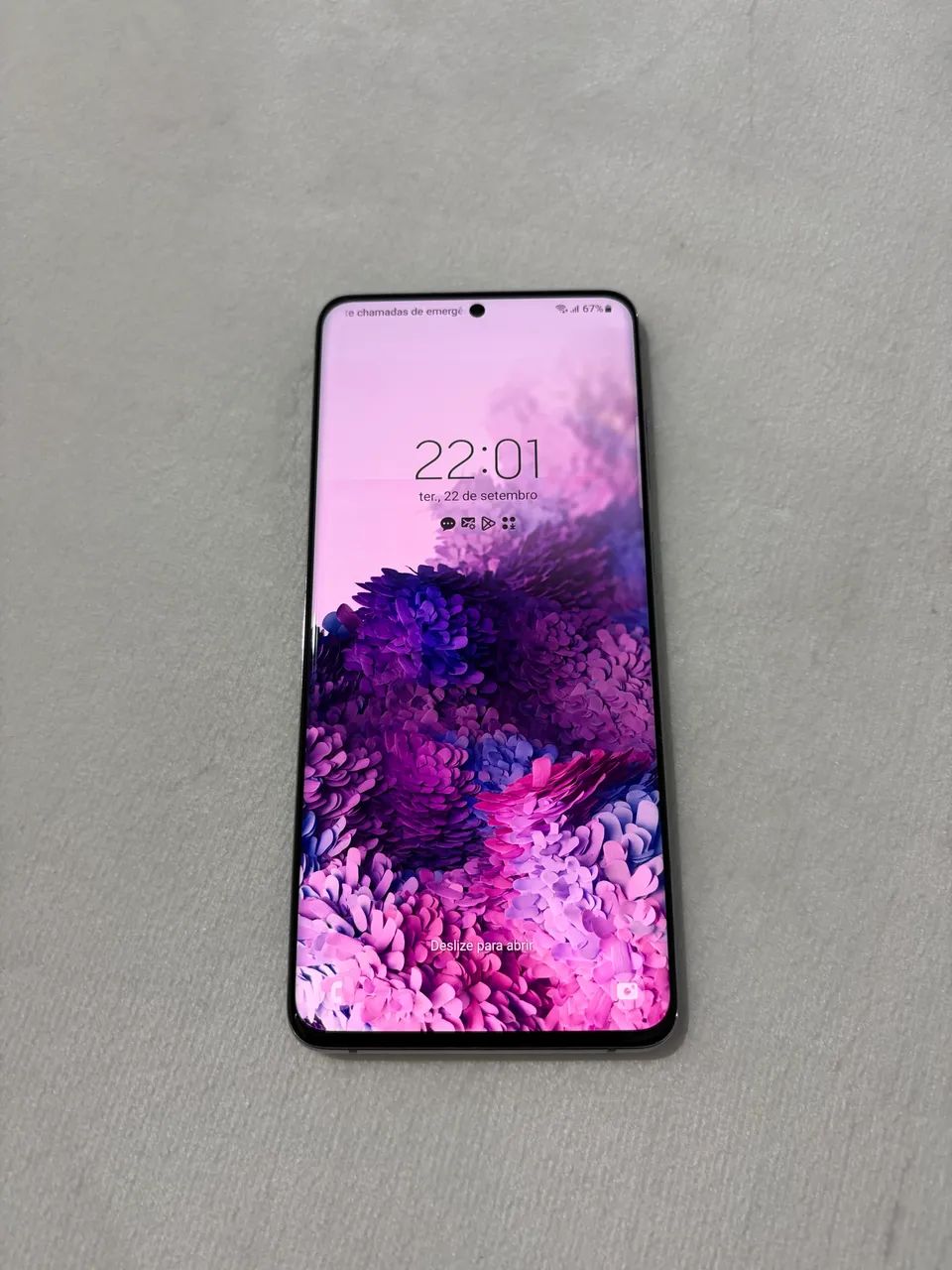 Samsung S20 Plus 128GB - Foto 2