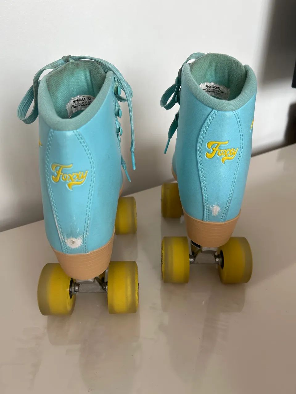 Patins foxxy - Foto 3