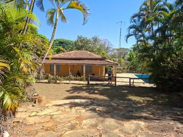 FAZENDA - PRÓXIMA À EDILÂNDIA-GO