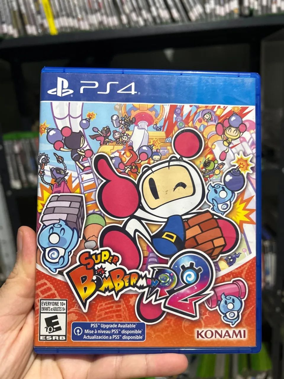 Super Bomberman R 2 PS4