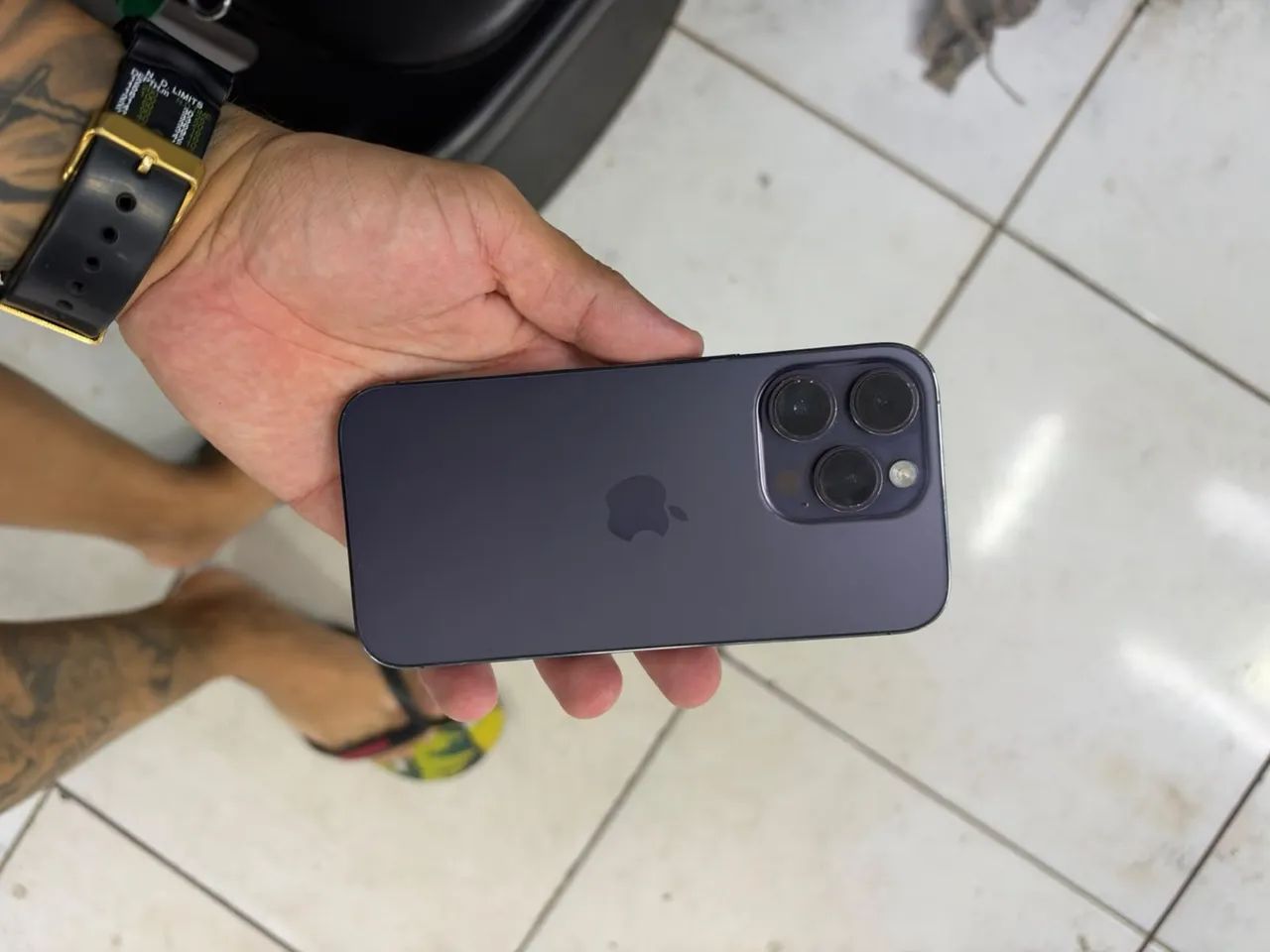 iPhone 14 Pro - Foto 3