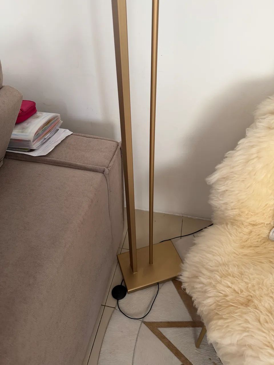 Vendo luminária 