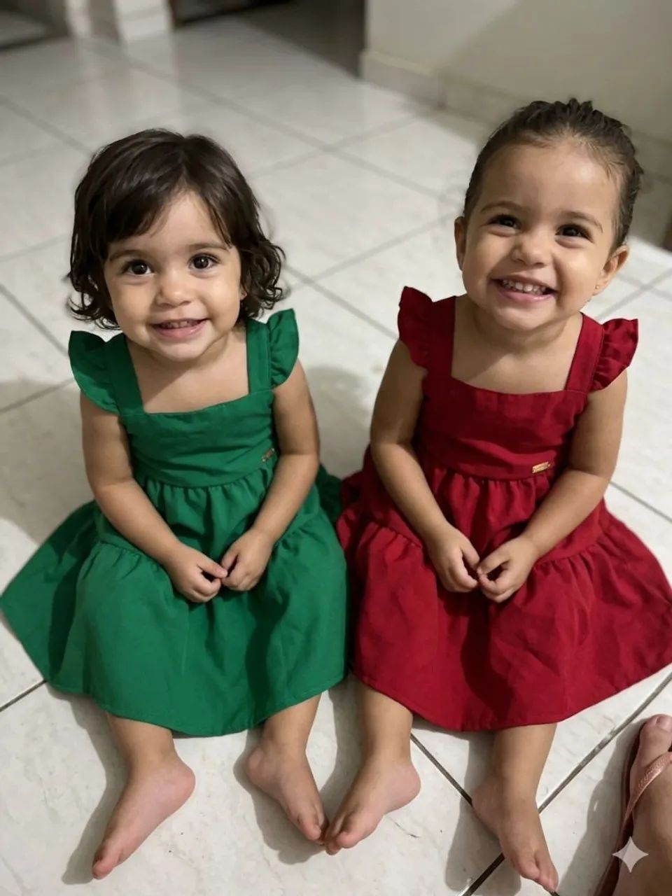 Vestidos Novos