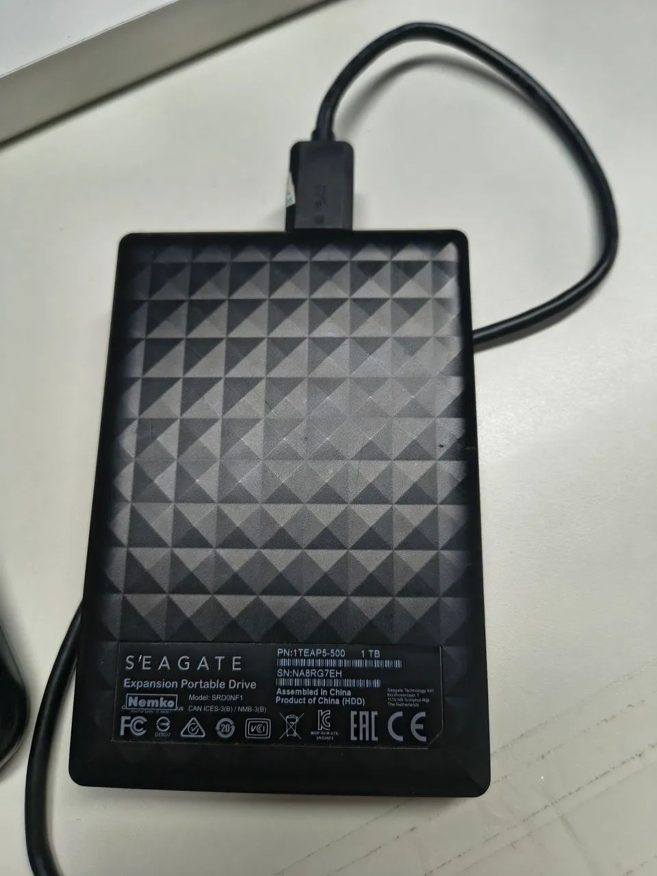 Hd externo Seagate 1TB - Foto 2
