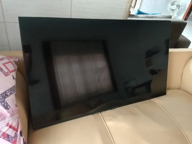 Tv smart 4k 50 polegadas 