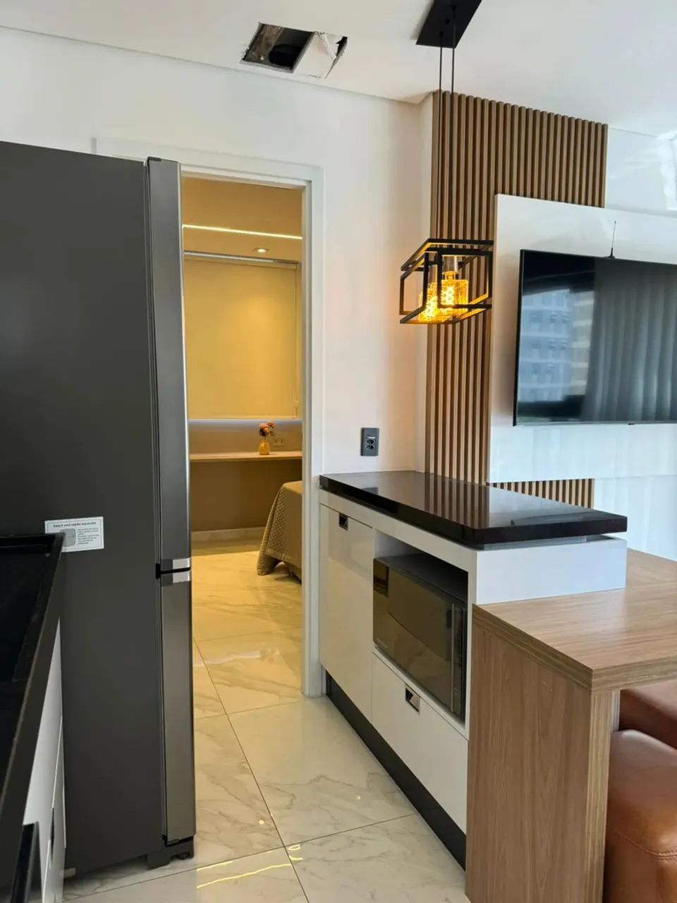 Imóvel para aluguel tem 40 metros quadrados com 1 quarto em Pinheiros - São Paulo - SP