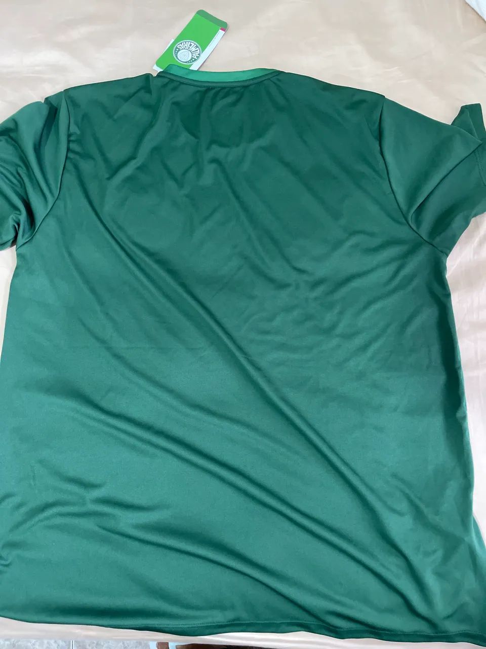 Camiseta Palmeiras GG - Foto 3