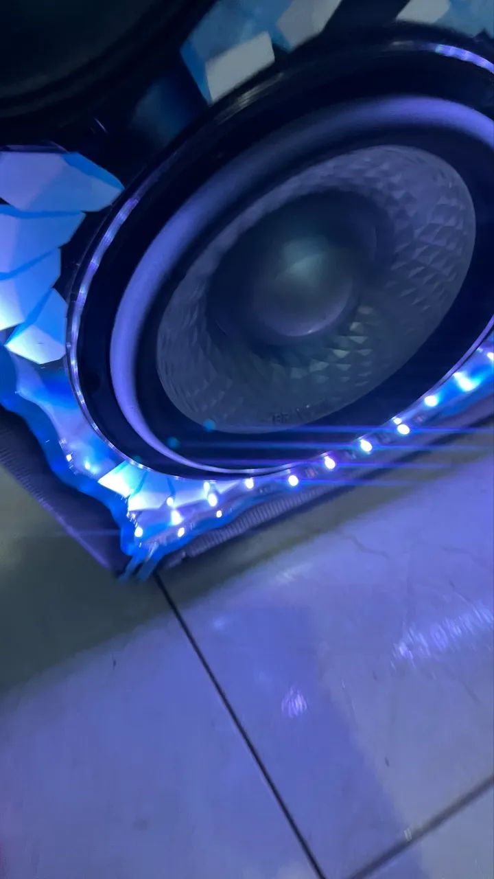 Grave bravox uxp 500rms - Foto 2