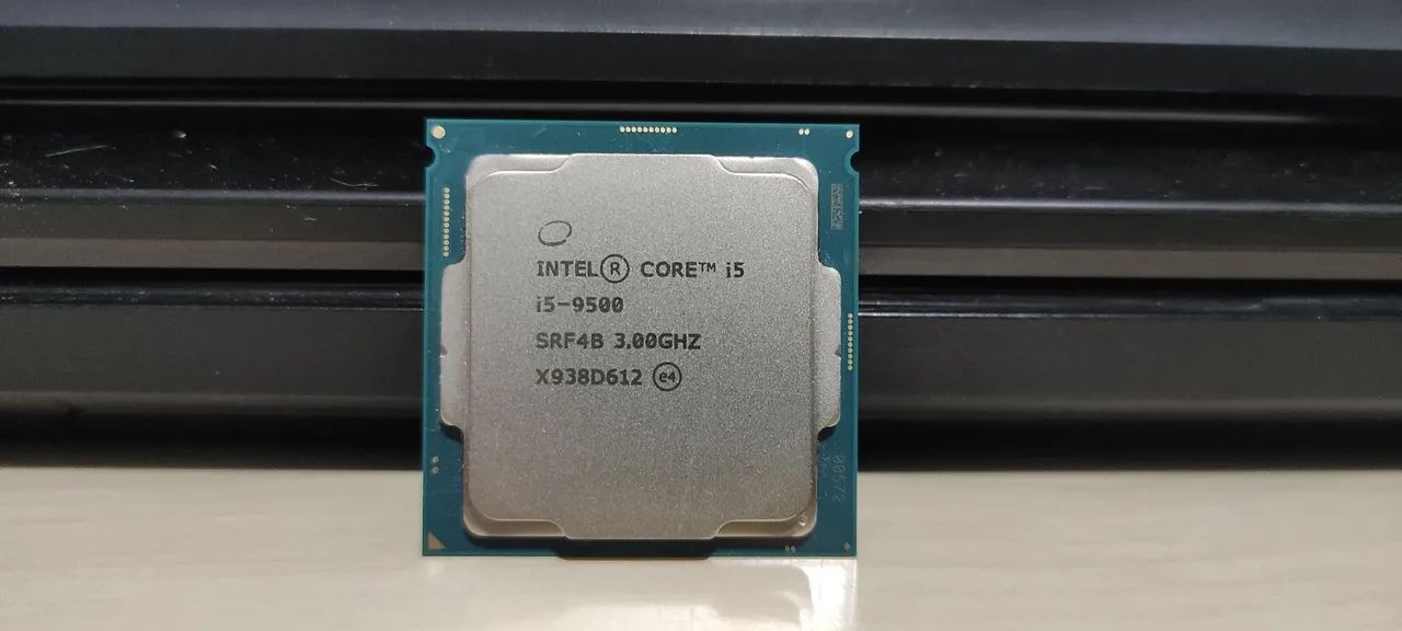 Processador Intel Core i5 9500 - 9ª Geração - Foto 2