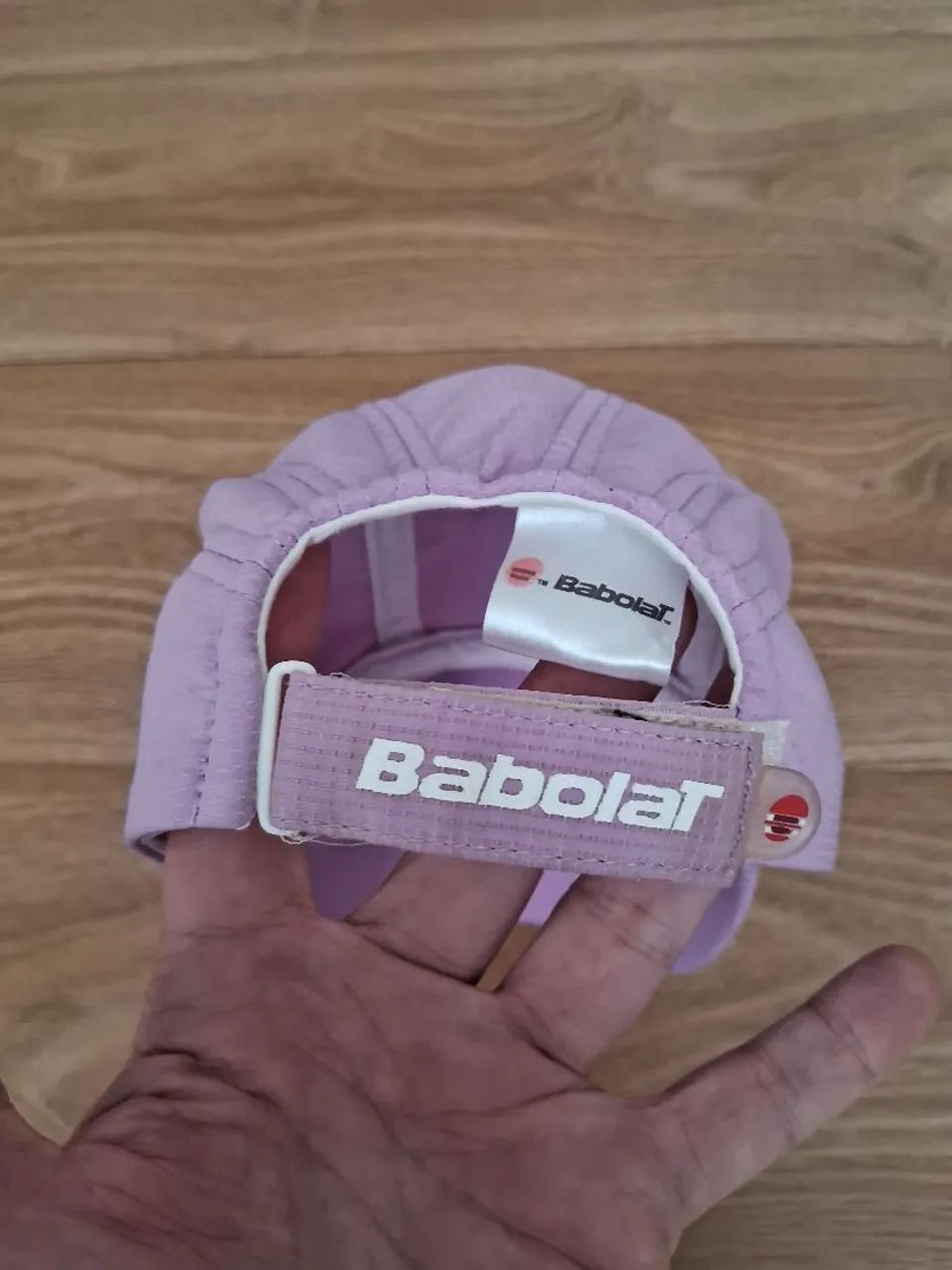 Boné Babolat original  - Foto 4