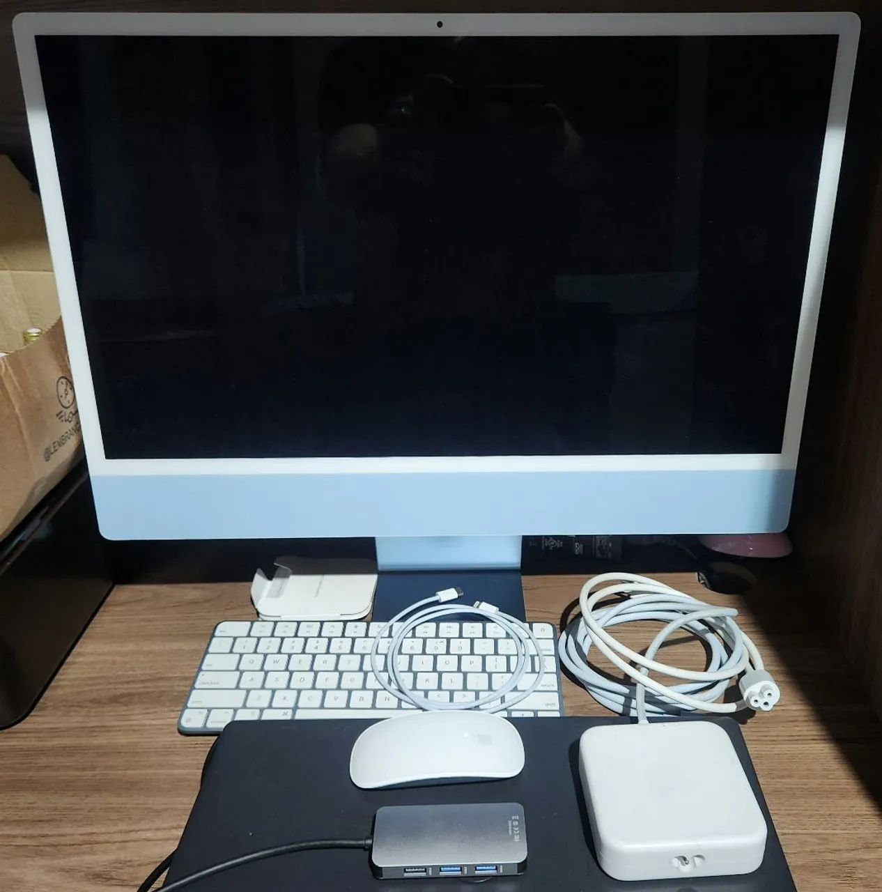 iMac M1 2021 - Foto 2
