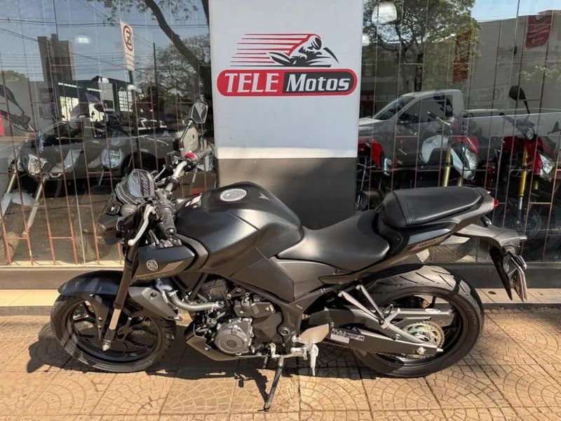 YAMAHA MT03 ABS 2026 - Foto 2