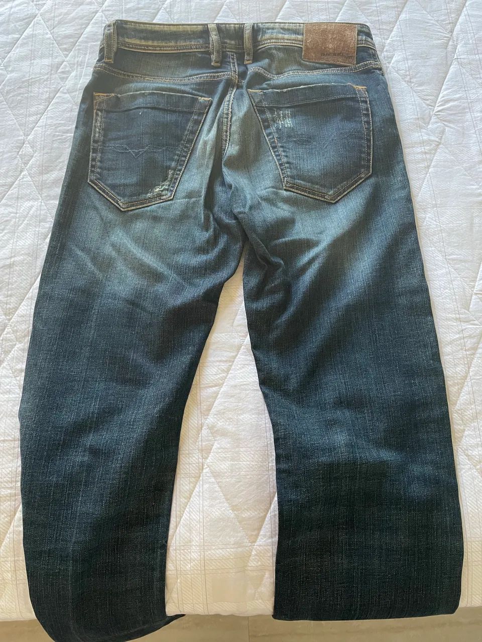 Calça Jeans Diesel Original - Foto 4
