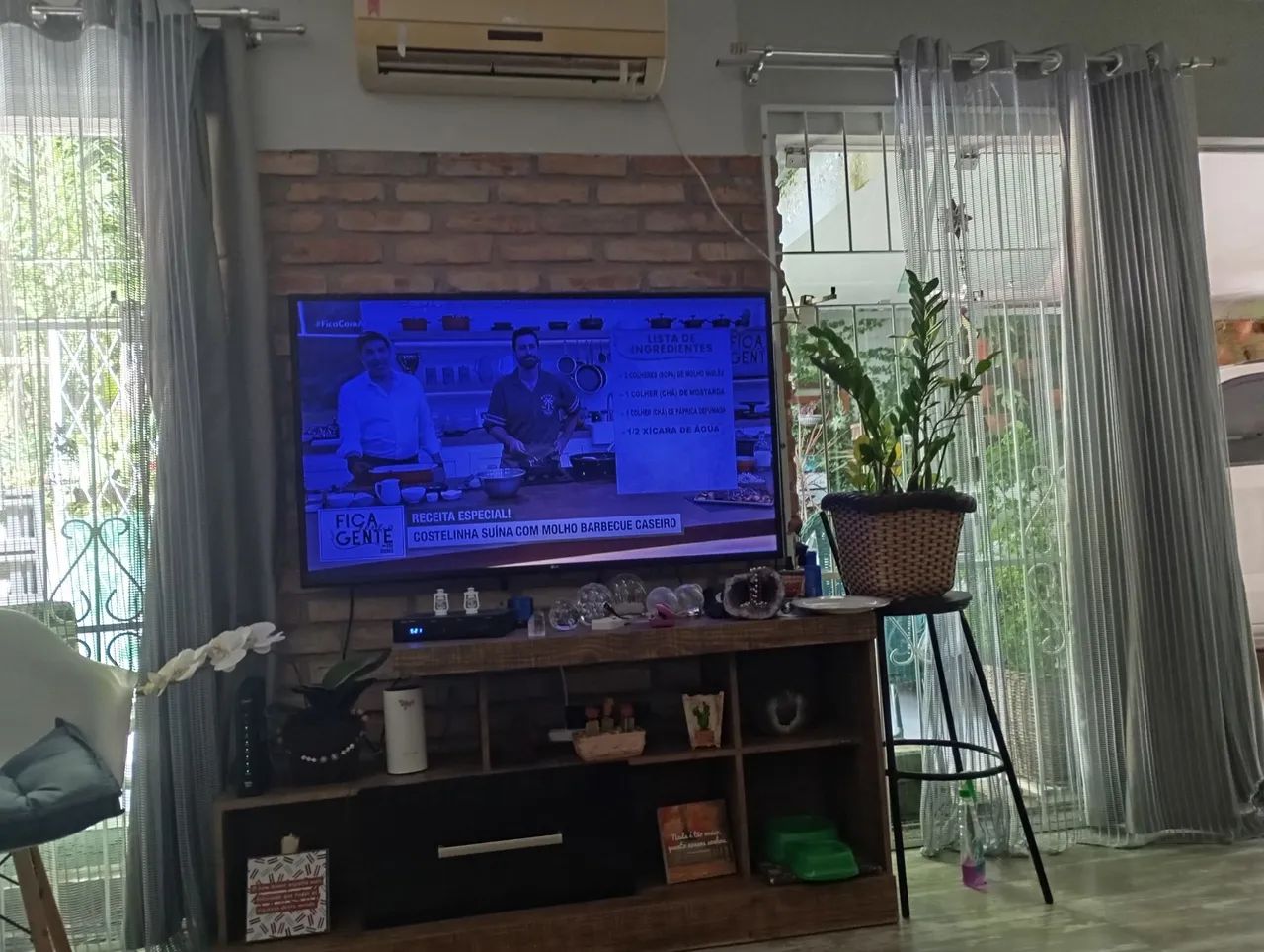Tv LG led 55 polegadas  - Foto 2