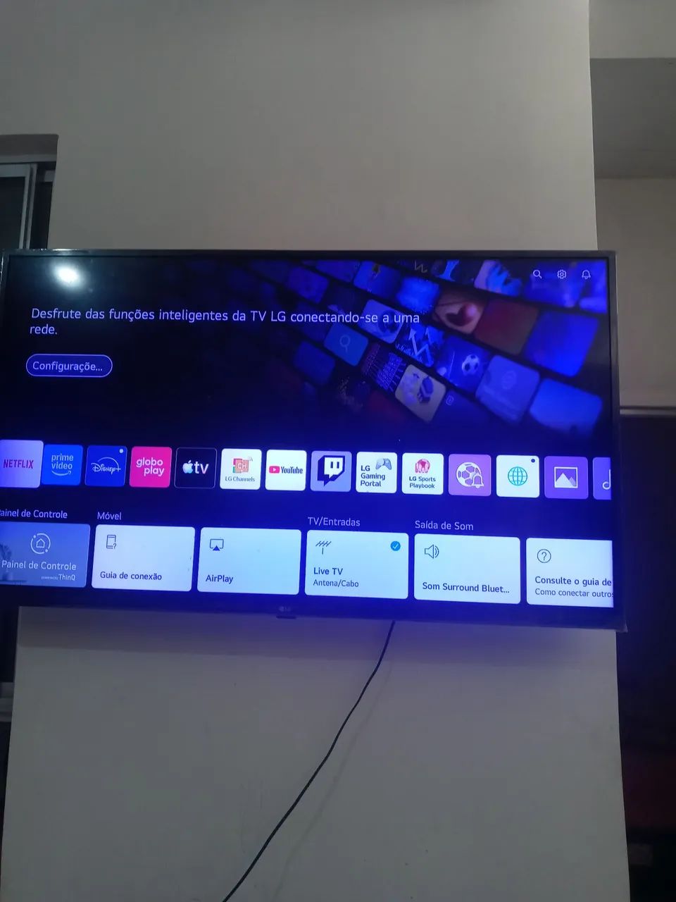 Tv 50" - Foto 4