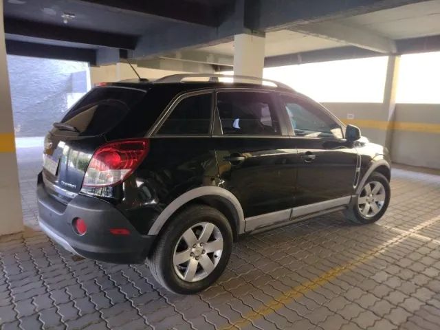 Chevrolet Captiva 2010