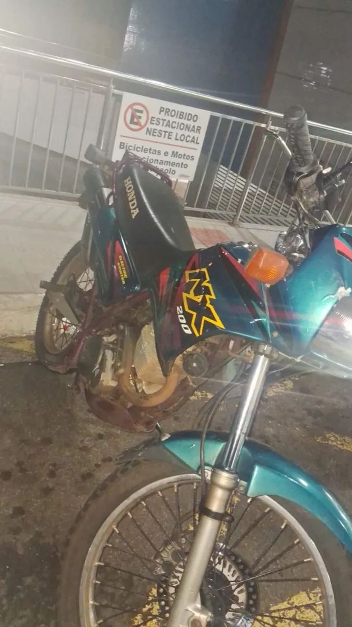 Vendo NX-200 1999 - Foto 5