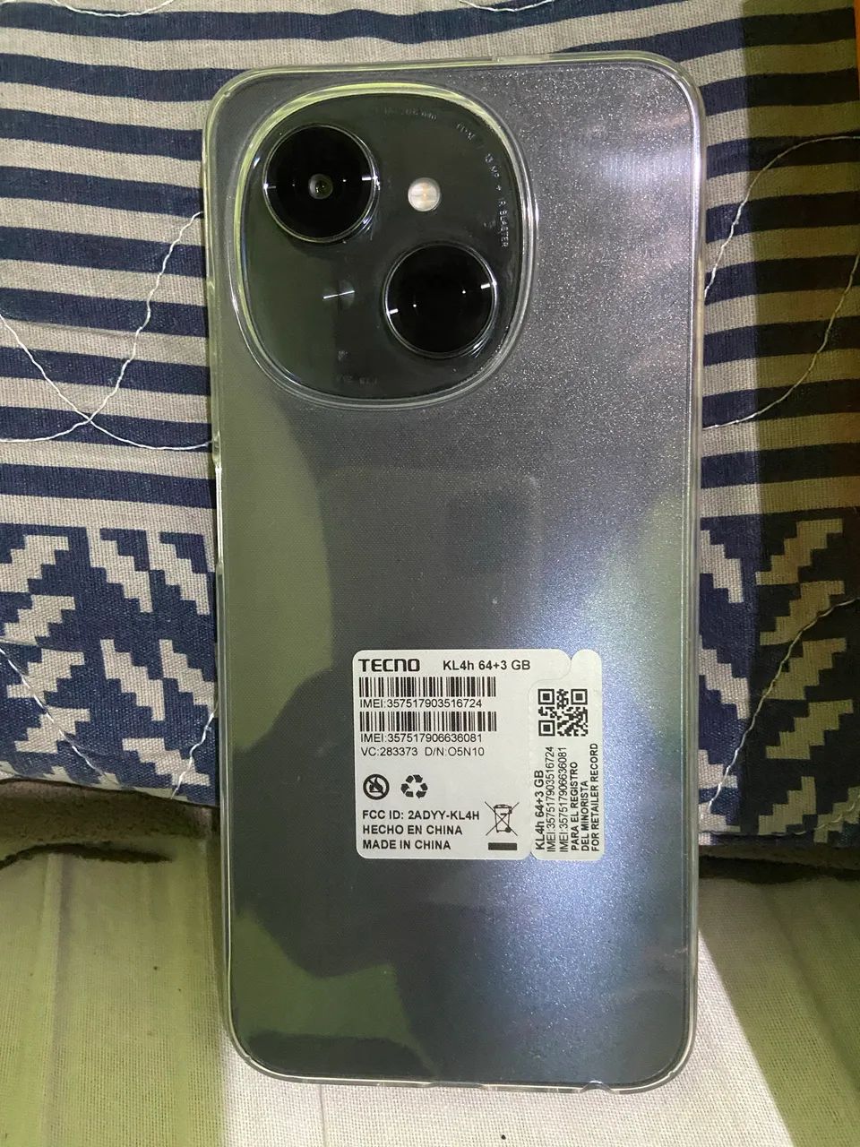 Spark Go1S 64gb+6ram - Foto 2