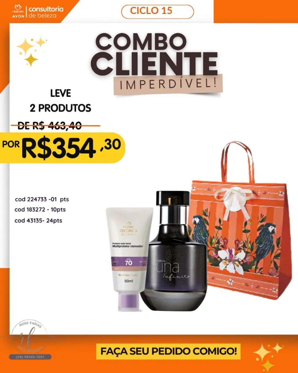Perfumes e Cosméticos  - Foto 5