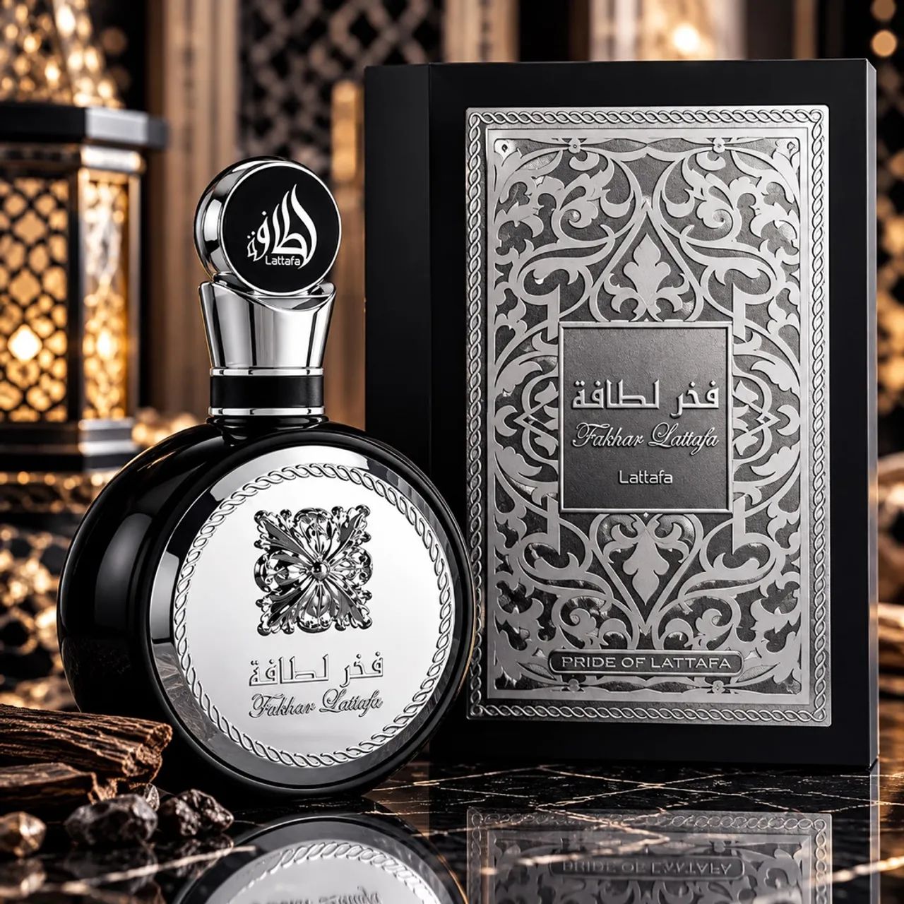 PERFUMES ÁRABES 100ML (ORIGINAIS E LACRADOS) - Foto 3
