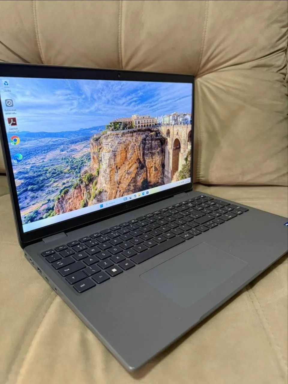 Notebook Dell Latitude 3540 | Intel Core i5-1235U | 16GB RAM | SSD