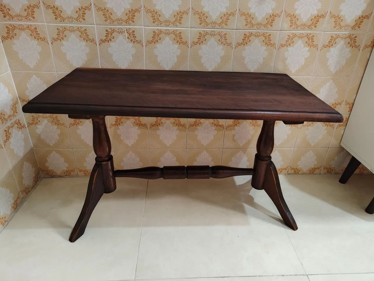 Mesa de centro colonial vintage ? década de 1960 - Foto 2