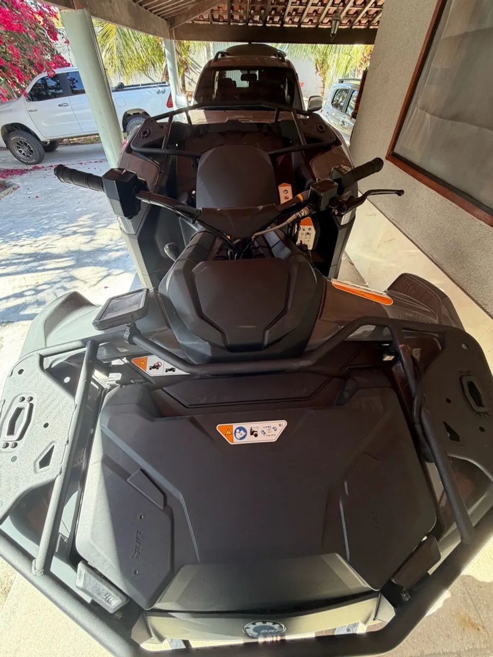 Can am outlander 500 - Foto 5