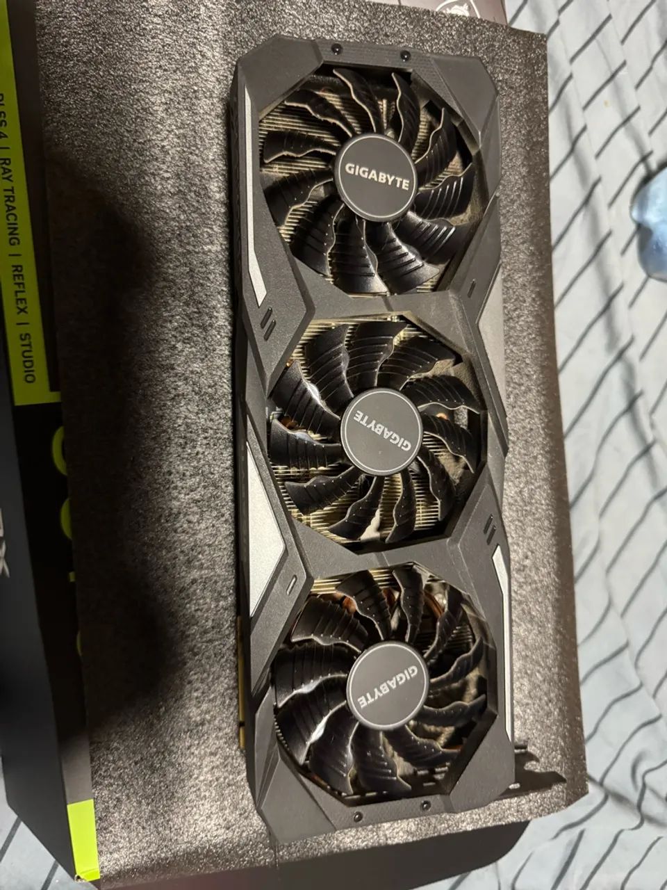 2080 Super Gigabyte - Foto 5