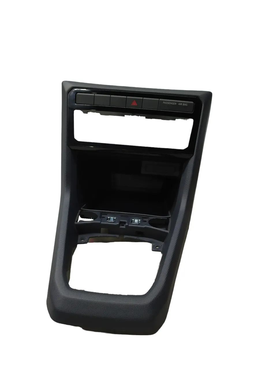 Acabamento Console Central Painel Vw T -cross 19 A 22 - Foto 2