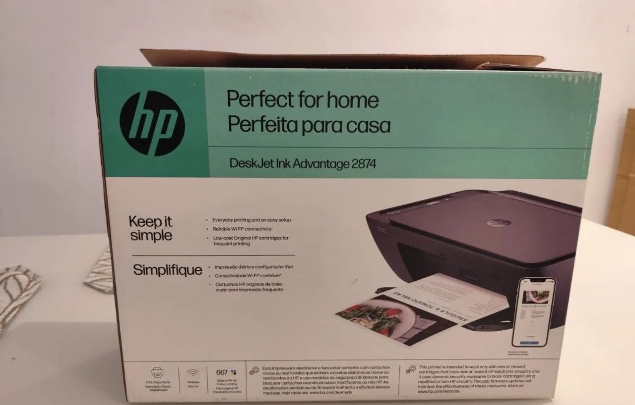 IMPRESSORA HP - Foto 3