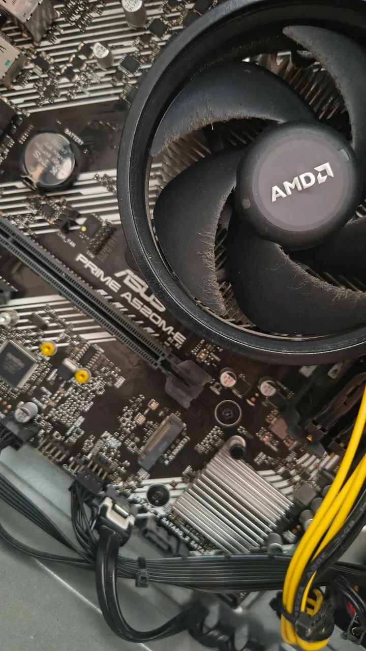 Oportunidade COMPUTADOR RYZEN 3 3200G - Foto 5
