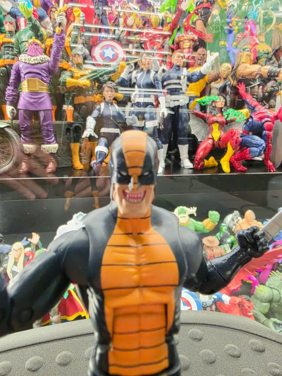Marvel Legends Constrictor - Foto 2