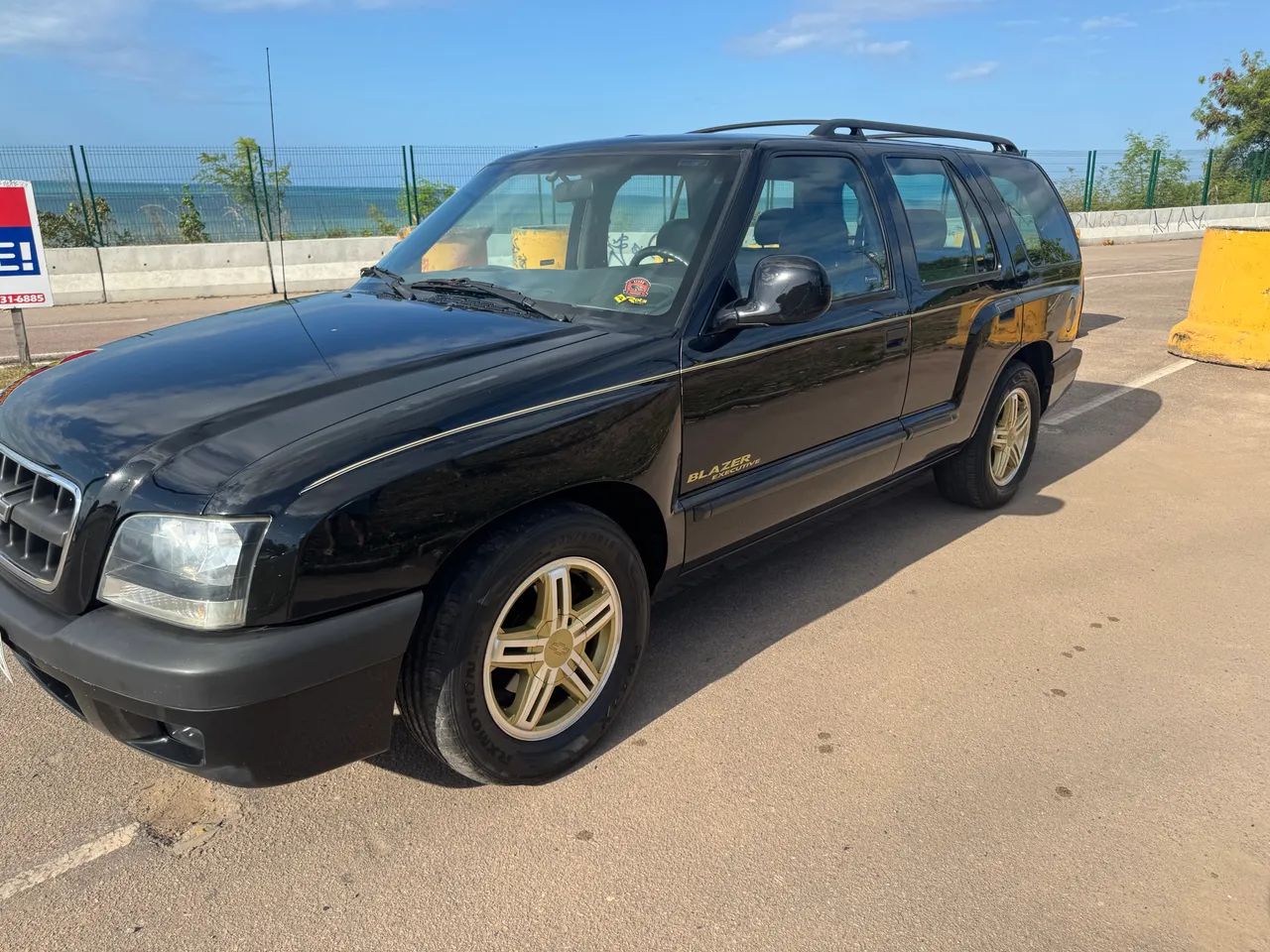 Chevrolet S10 2003