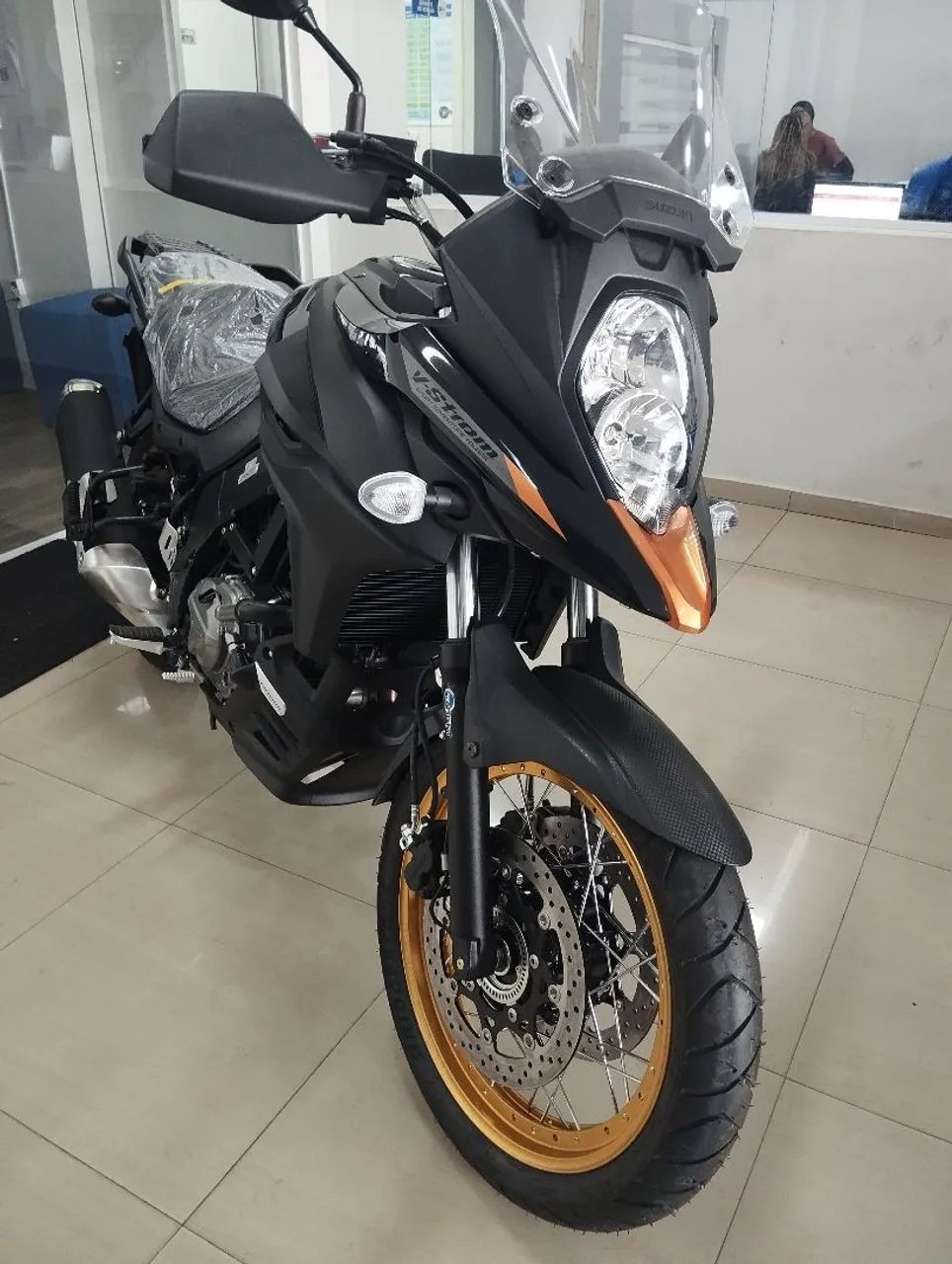 650 V-STROM 2027 ZERO KM  - Foto 2