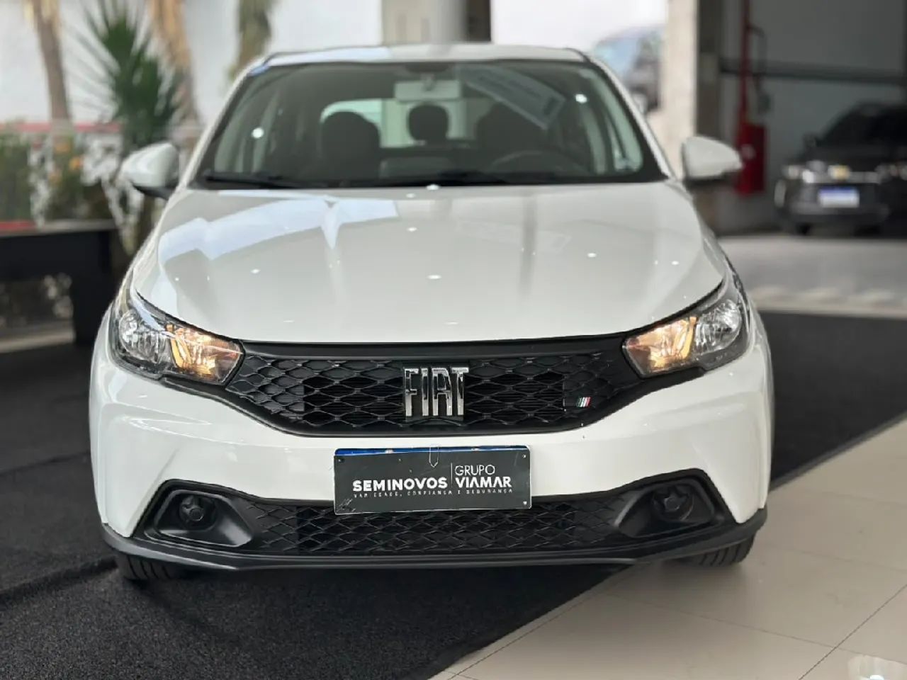 Fiat Argo Drive 1.0 Firefly 2025 - Foto 2